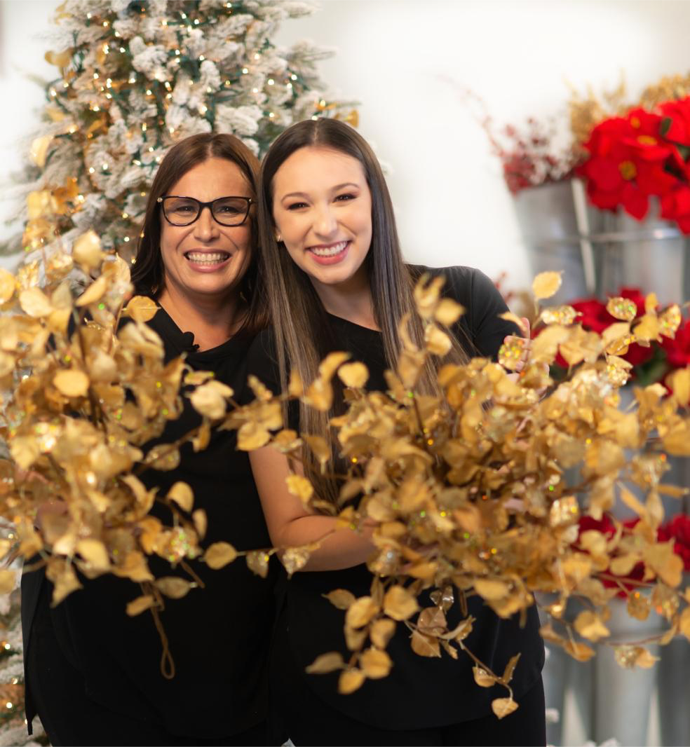 In-Person Christmas Decorating Workshop - Doral, FL