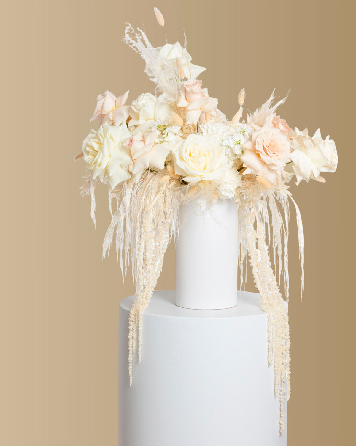 Tall Floral Arrangement - Boho Collection