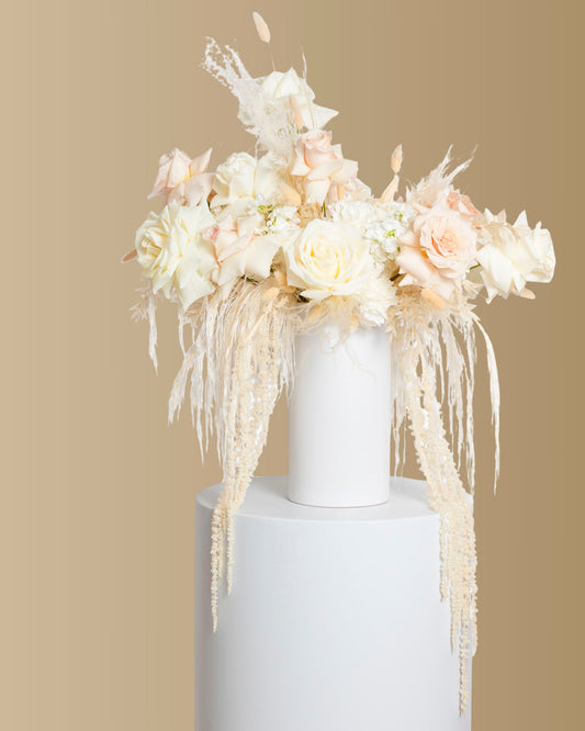 Tall Floral Arrangement - Boho Collection