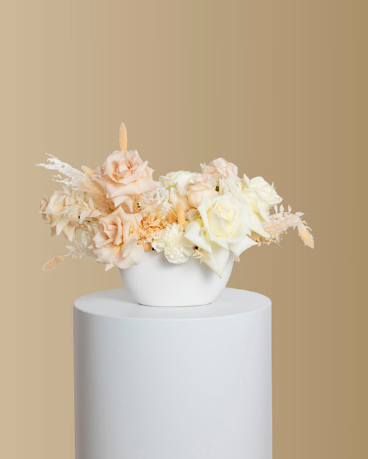 Elongated Centerpiece - Boho Collection