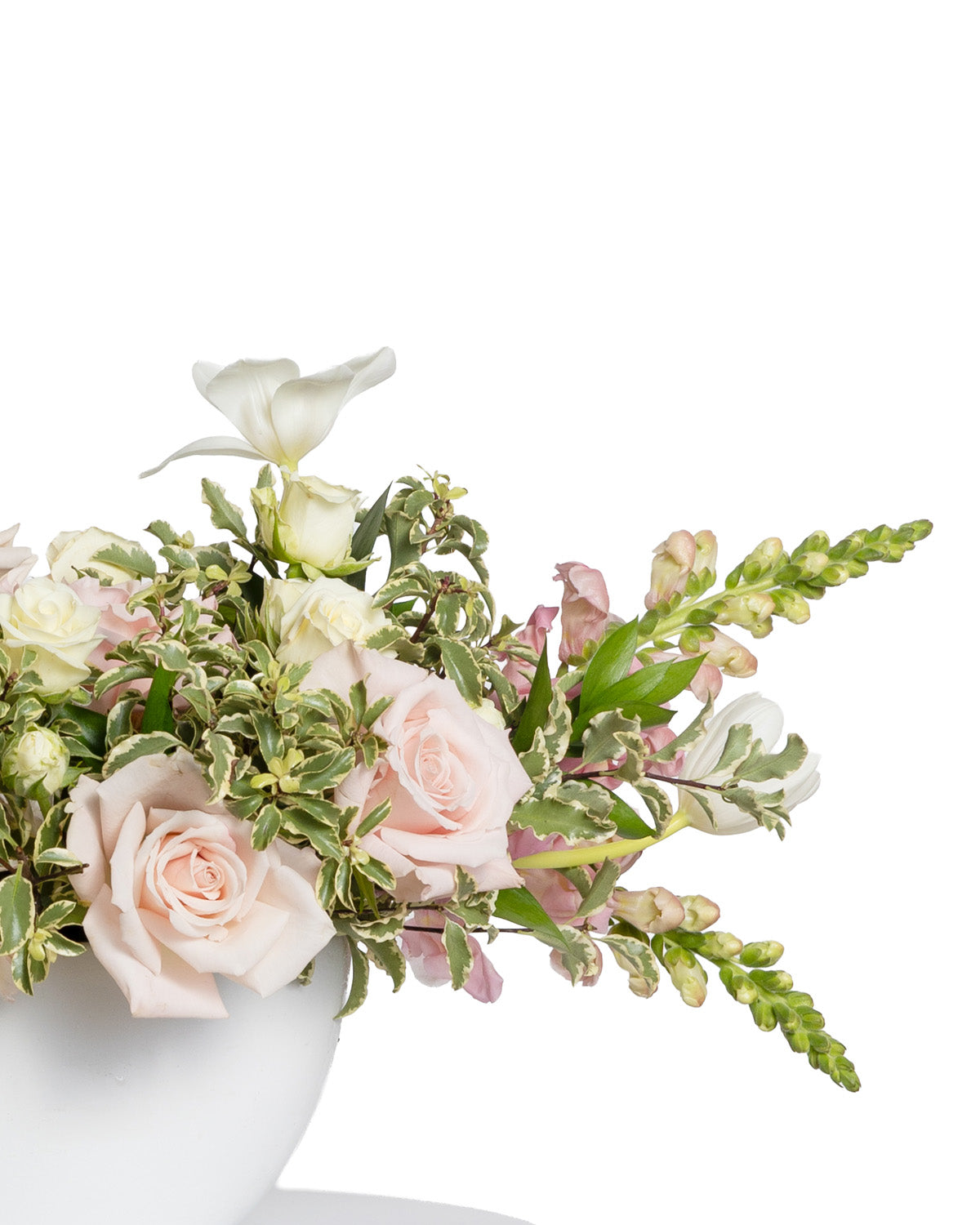 Elongated Centerpiece - Pink Collection