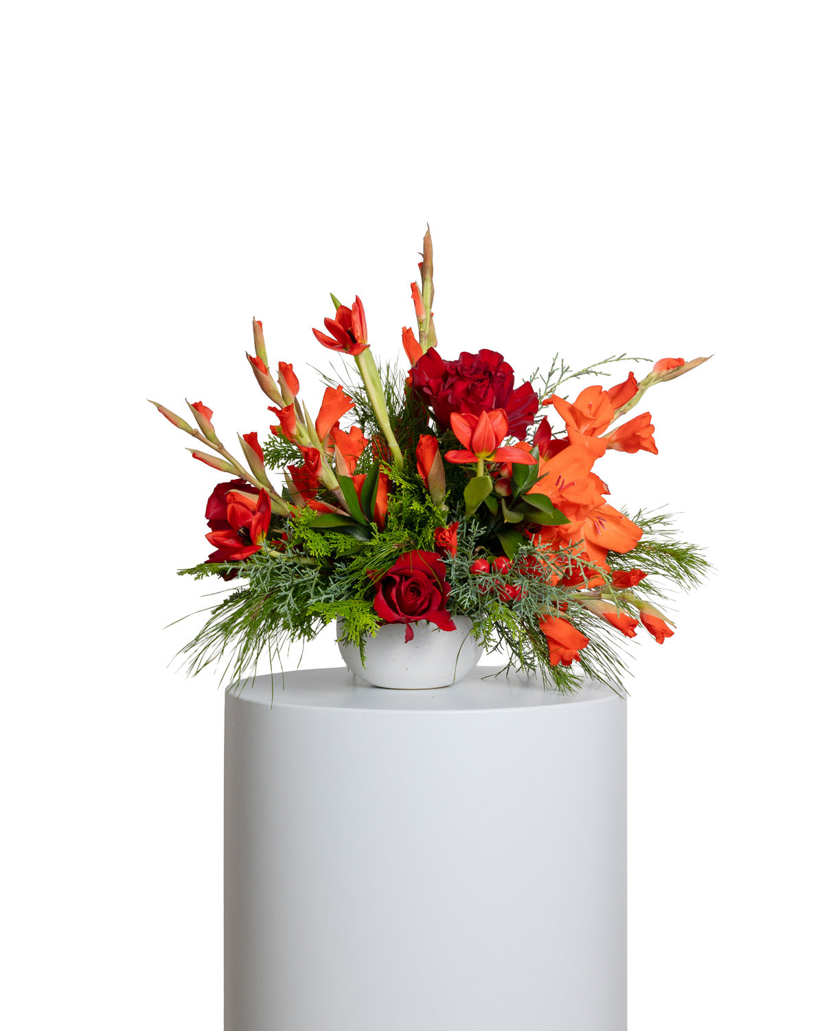 Medium Centerpiece - Christmas Collection