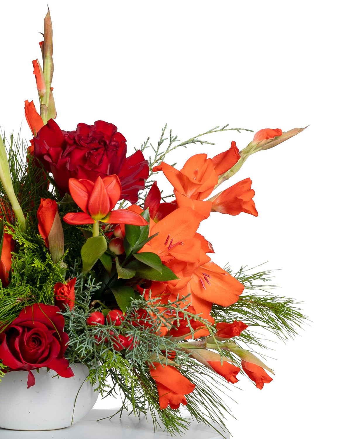 Medium Centerpiece - Christmas Collection