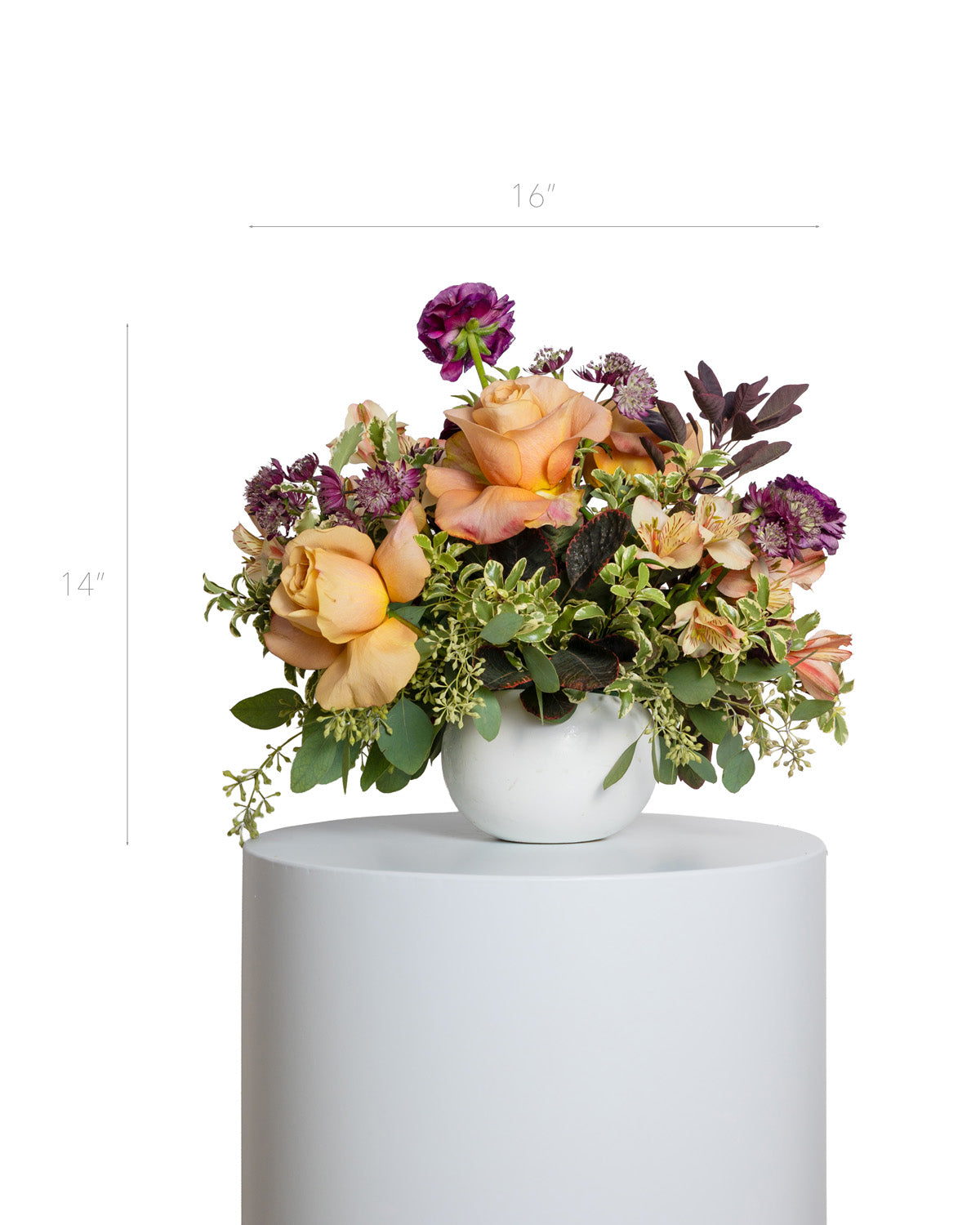 Centro de Mesa Mediano - Colección Otoño