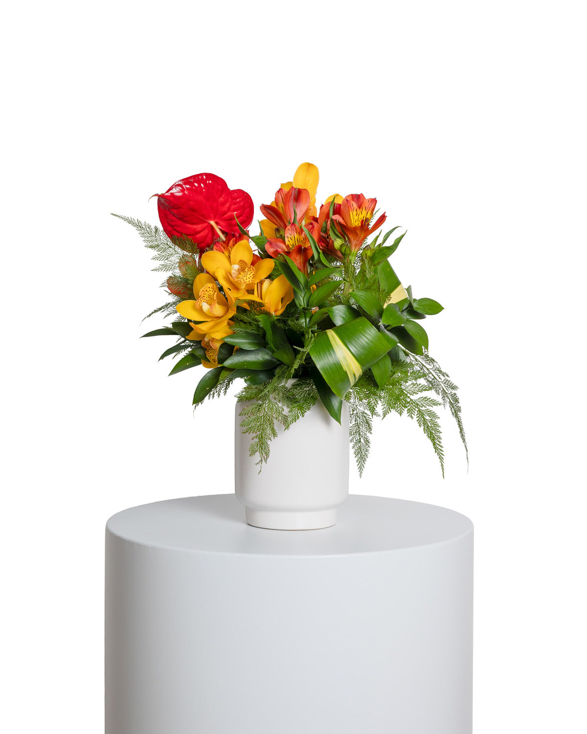 Centro de Mesa Pequeño - Colección Tropical