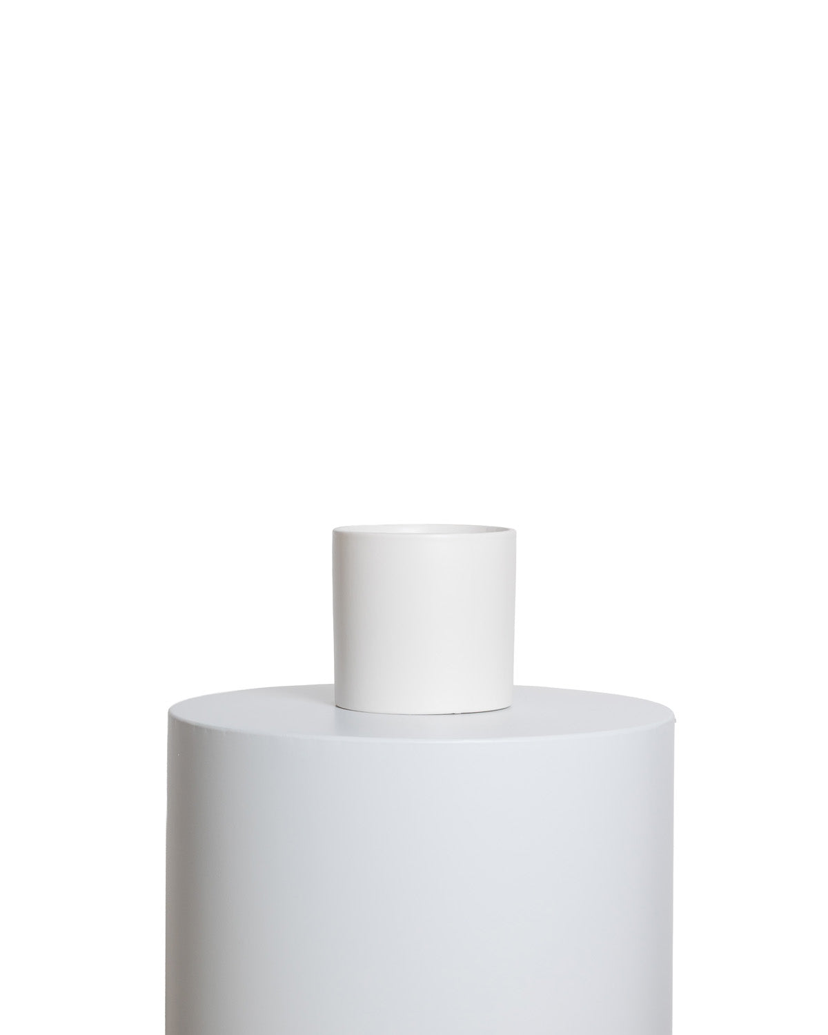 Centro de Mesa Mediano - Colección Blanca