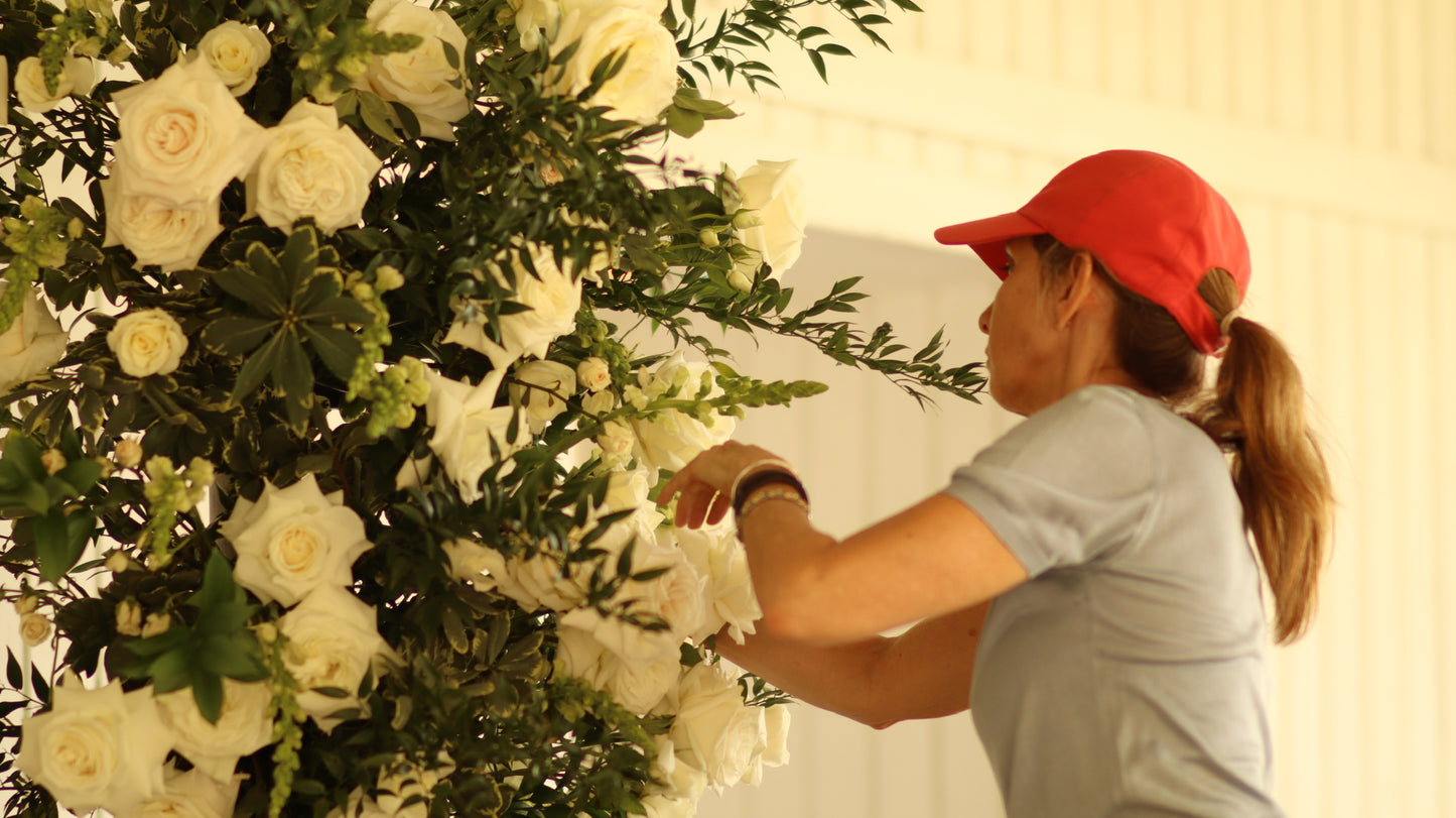 Taller Presencial Instalaciones Para Fiestas- Doral, FL
