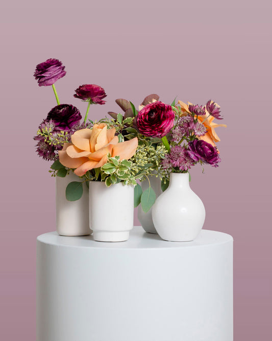 Accents (Set of 4) - Fall Collection