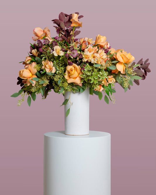 Tall Floral Arrangement - Fall Collection