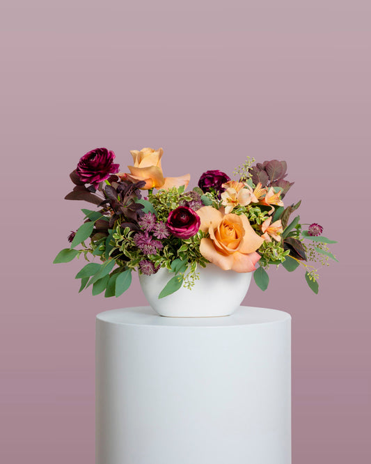 Elongated Centerpiece - Fall Collection