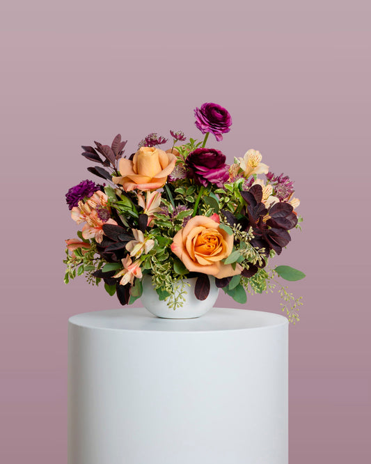 Medium Centerpiece - Fall Collection