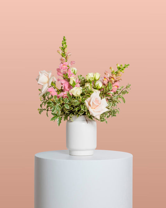 Small Centerpiece - Pink Collection