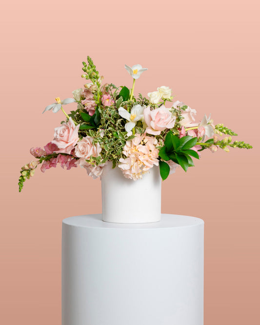 Medium Centerpiece - Pink Collection