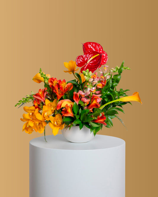 Medium Centerpiece - Tropical Collection
