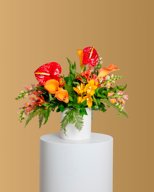 Large Centerpiece - Tropical Collection