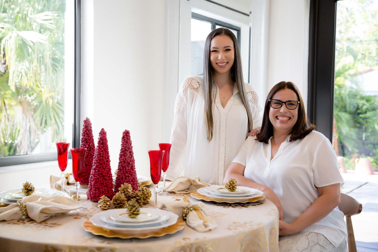 In-Person Christmas Decorating Workshop - Doral, FL
