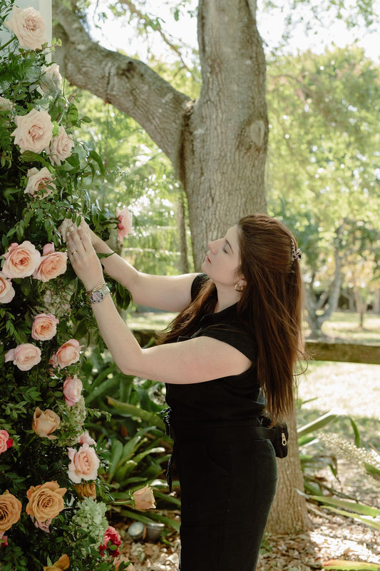 Masterclass Online de Diseño Floral Profesional