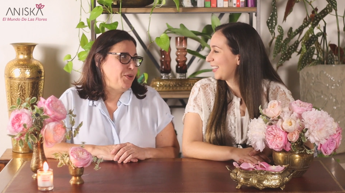 Curso Online Negocio de las Flores (via Zoom) – Aniska