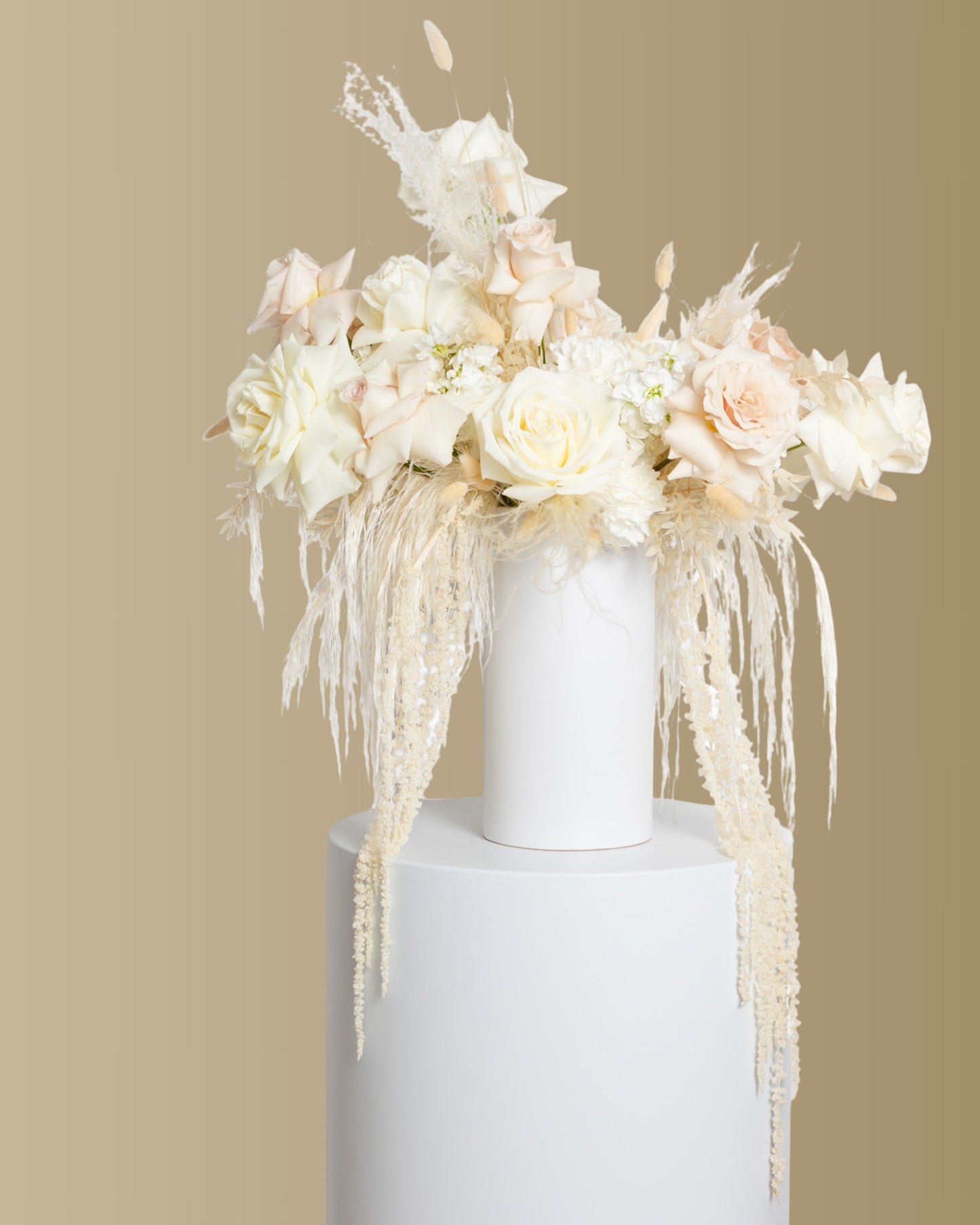 Tall Floral Arrangement - Boho Collection