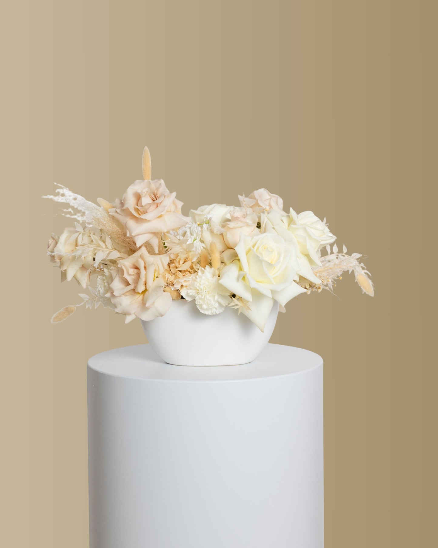 Elongated Centerpiece - Boho Collection