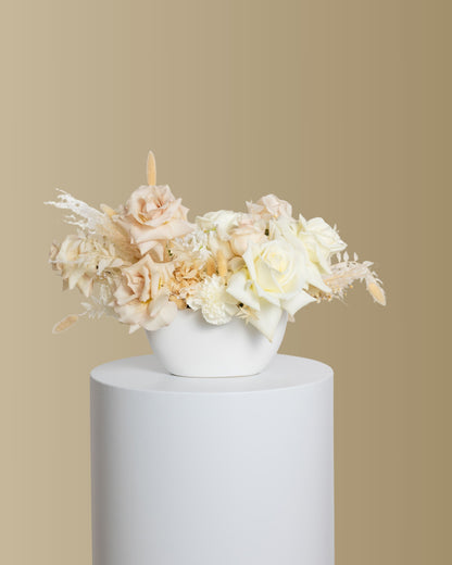Elongated Centerpiece - Boho Collection