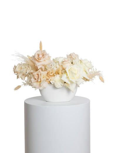 Elongated Centerpiece - Boho Collection