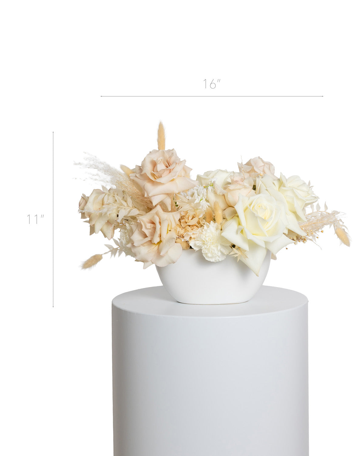 Elongated Centerpiece - Boho Collection