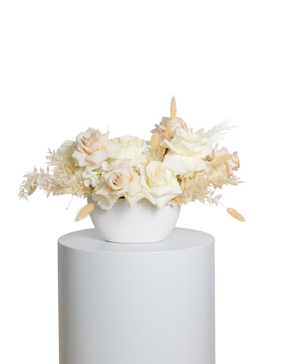 Elongated Centerpiece - Boho Collection