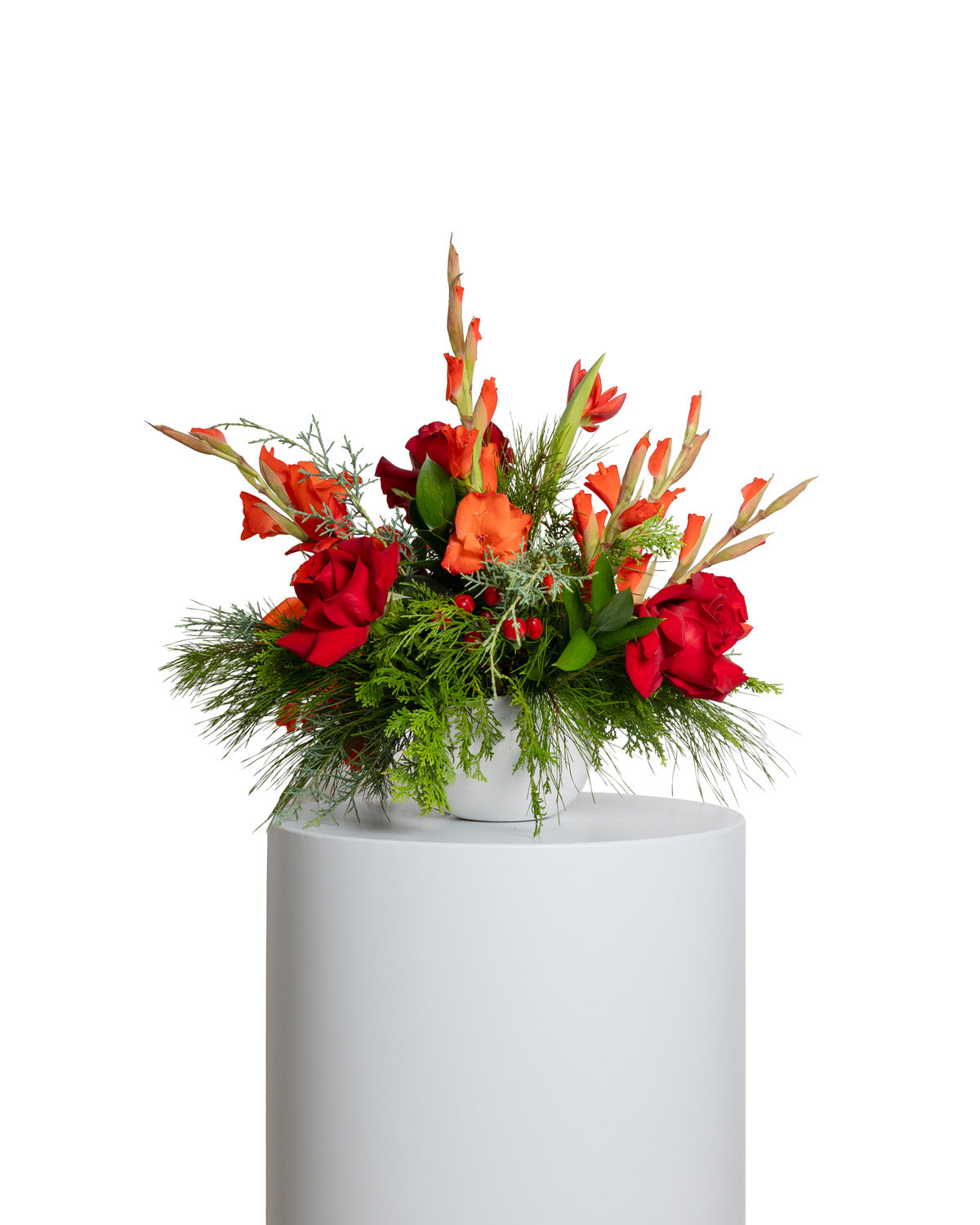 Centro de Mesa Mediano - Colección Navidad