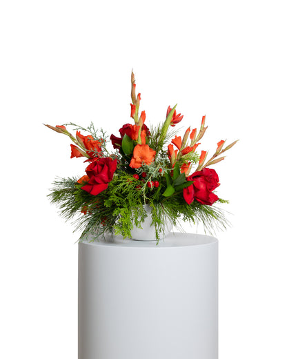 Centro de Mesa Mediano - Colección Navidad