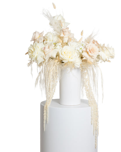 Tall Floral Arrangement - Boho Collection