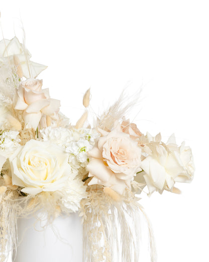 Tall Floral Arrangement - Boho Collection