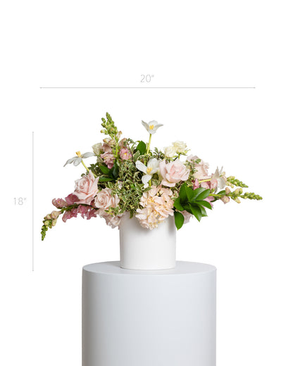 Large Centerpiece - Pink Collection
