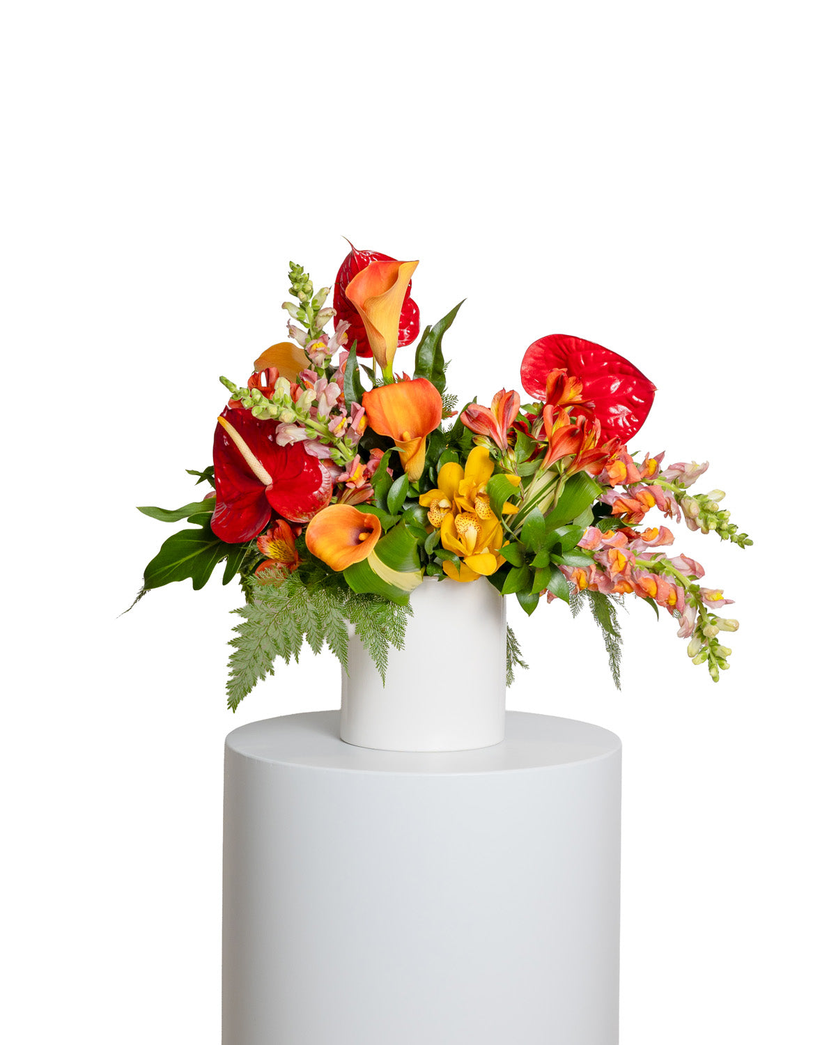 Centro de Mesa Grande - Colección Tropical