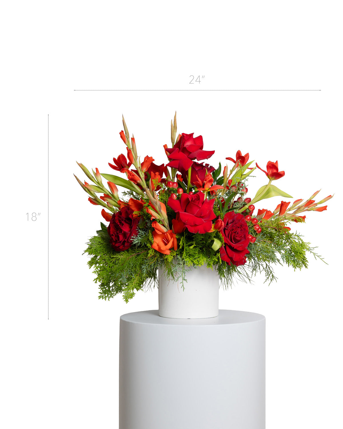Large Centerpiece - Christmas Collection