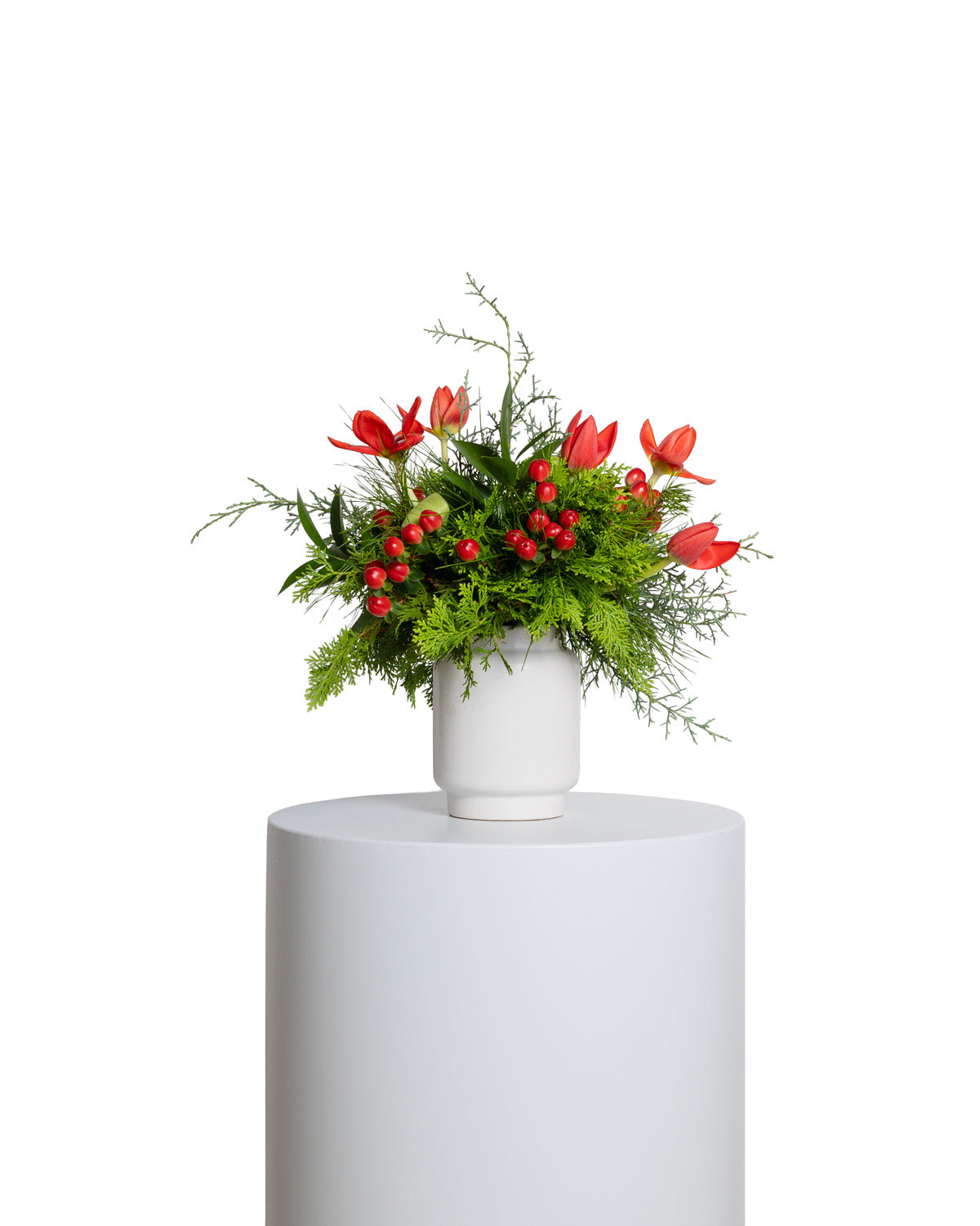 Centro de Mesa Pequeño - Colección Navidad