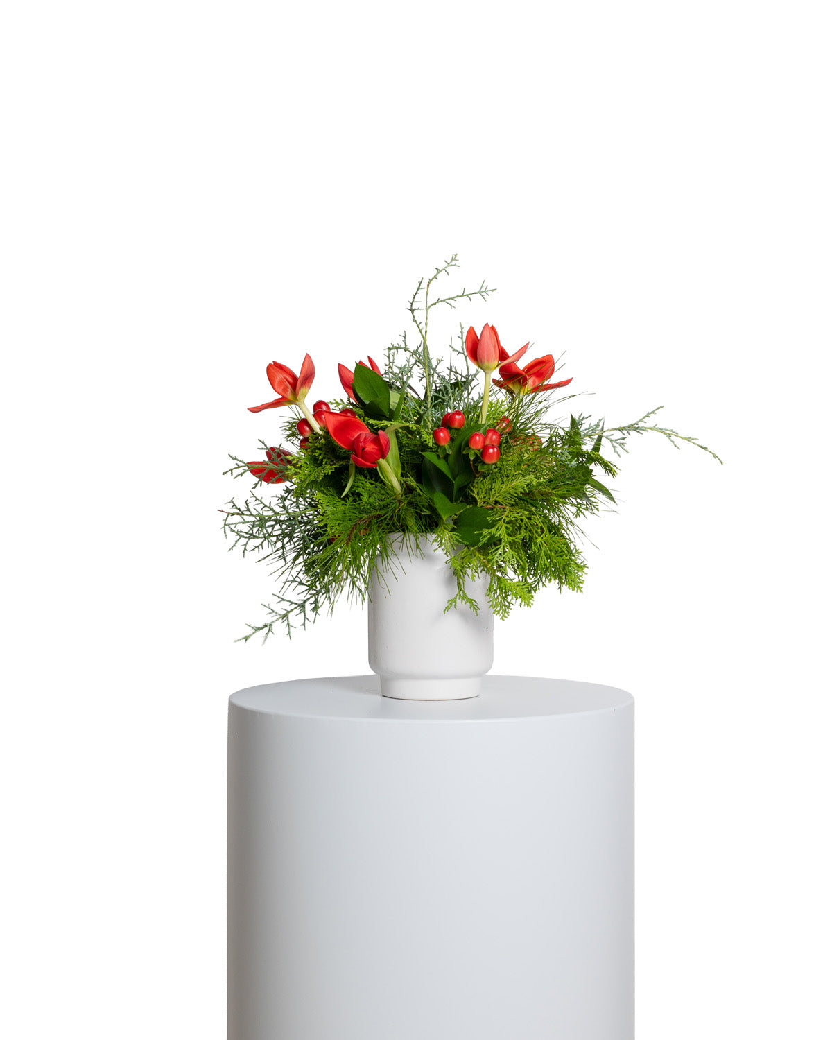 Centro de Mesa Pequeño - Colección Navidad