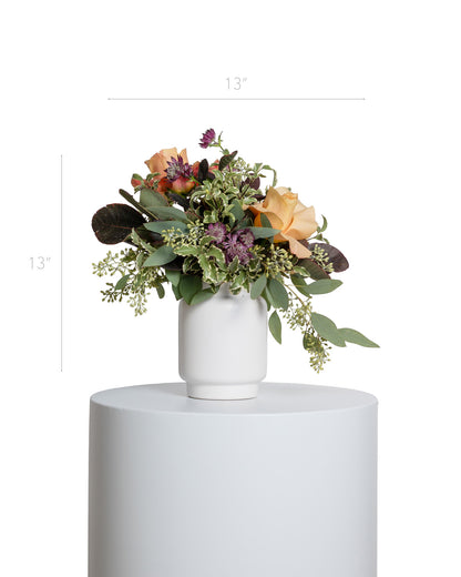 Centro de Mesa Pequeño - Colección Otoño