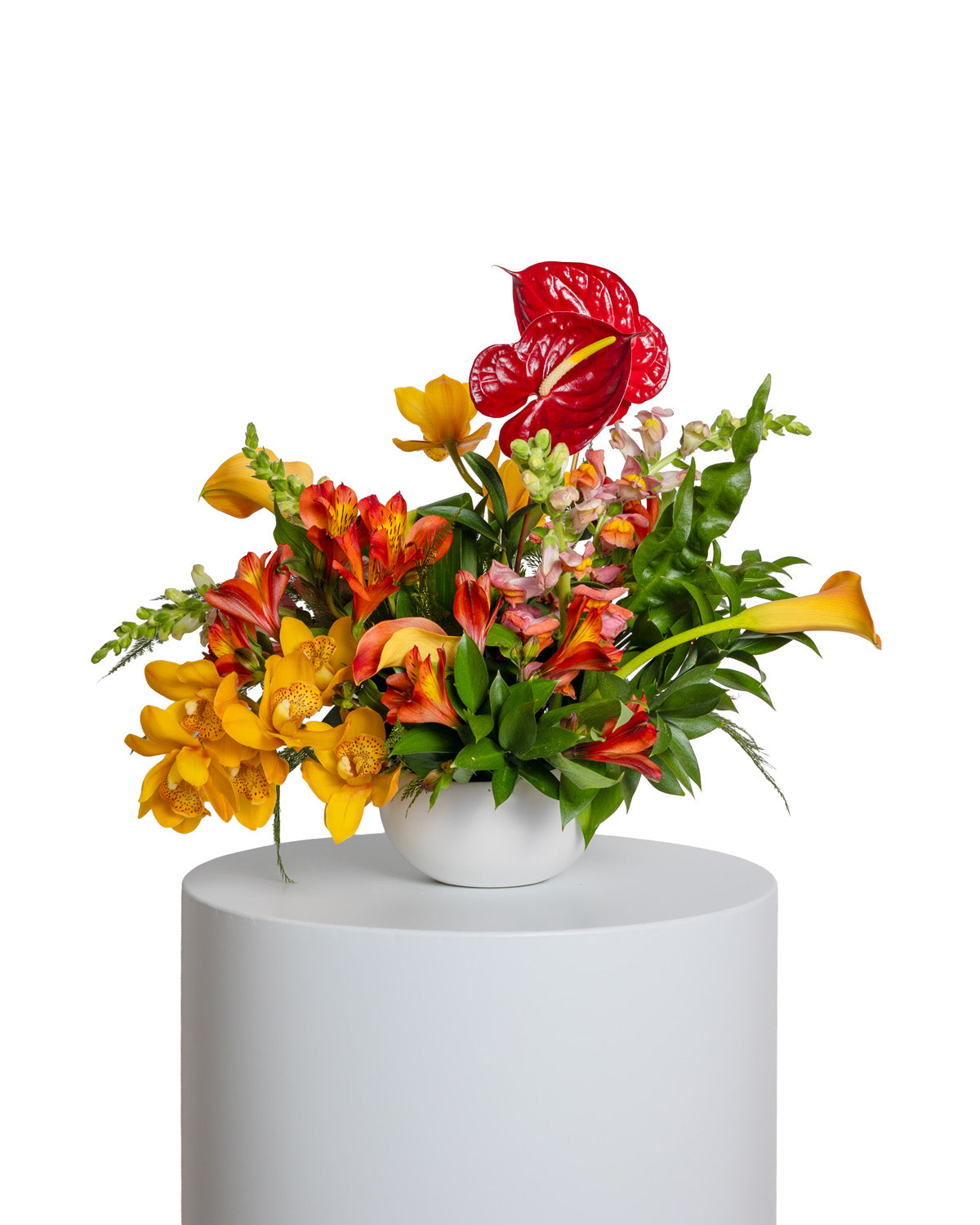 Centro de Mesa Mediano - Colección Tropical