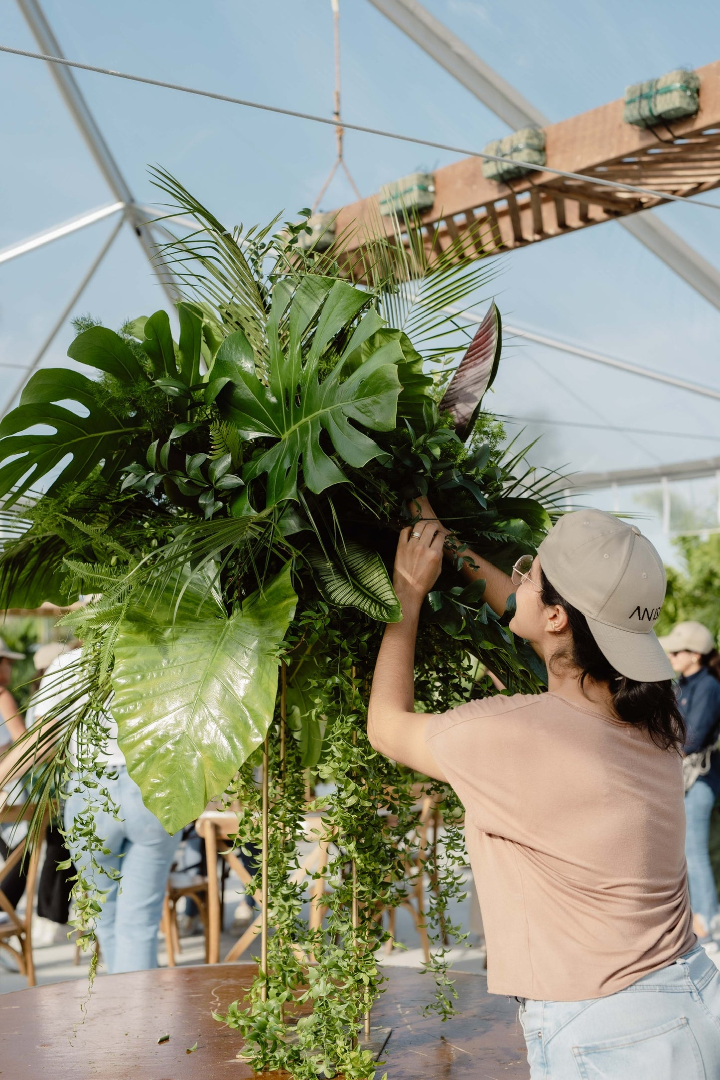 2-Workshop Package | Master the Art of Tall and Short Centerpieces - Doral, FL