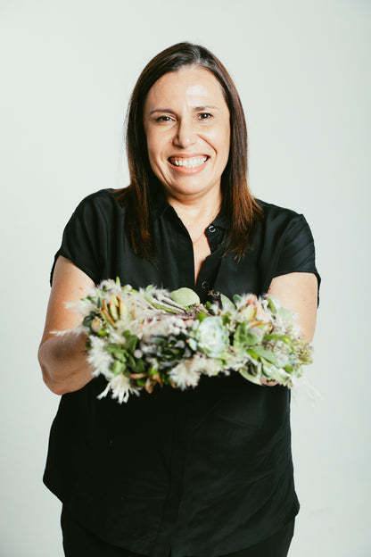 2-Workshop Package | Master the Art of Bridal Bouquets and Accessories - Doral, FL