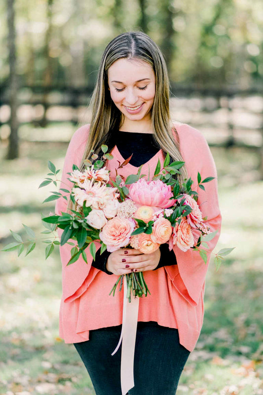 Taller Presencial Bouquets De Novias- Doral, FL