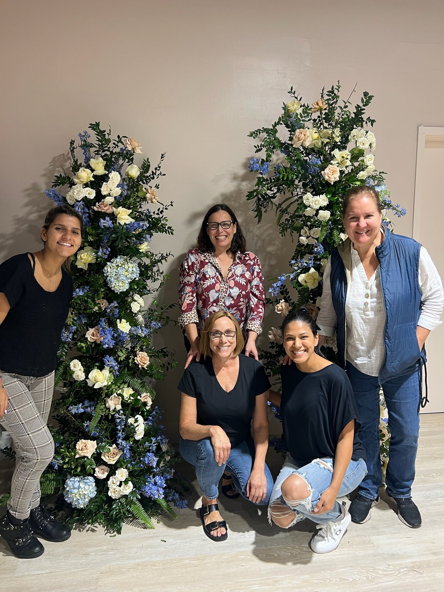 Pack 2 Talleres Presenciales | Domina el arte de las instalaciones y montajes de gran impacto - Doral, FL