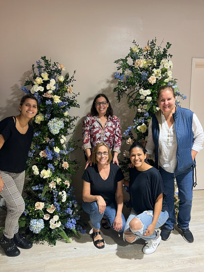 Pack 2 Talleres Presenciales | Domina el arte de las instalaciones y montajes de gran impacto - Doral, FL