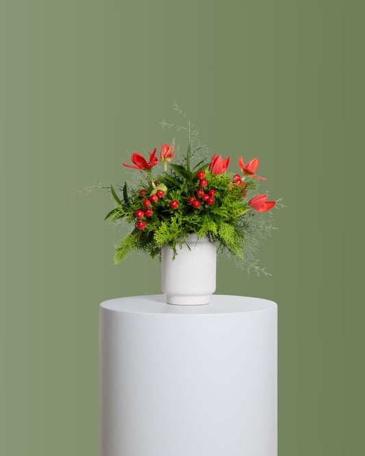 Small Centerpiece - Christmas Collection