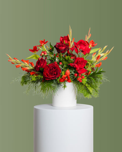 Large Centerpiece - Christmas Collection