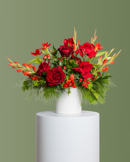Large Centerpiece - Christmas Collection