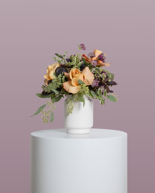 Centro de Mesa Pequeño - Colección Otoño