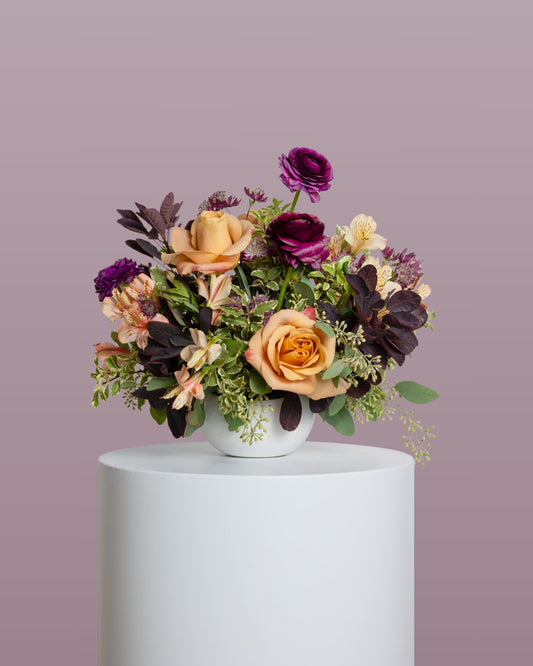 Centro de Mesa Mediano - Colección Otoño