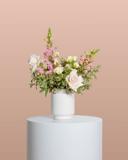 Centro de Mesa Pequeño - Colección Rosada